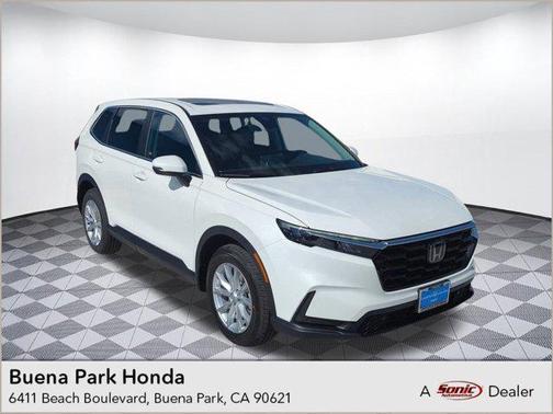 2025 Honda CR-V EX-L AWD
