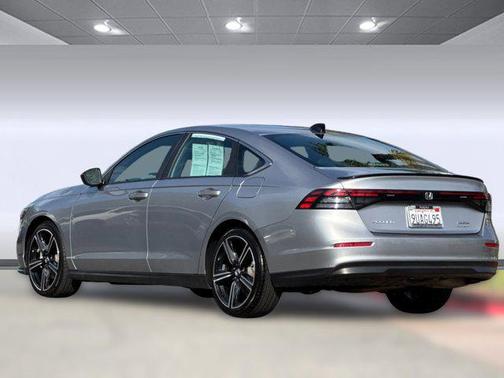 2023 Honda Accord Hybrid Base