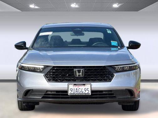 2023 Honda Accord Hybrid Base