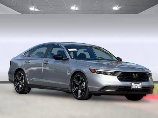 2023 Honda Accord Hybrid Base