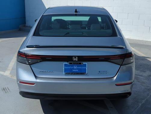 2023 Honda Accord Hybrid Base