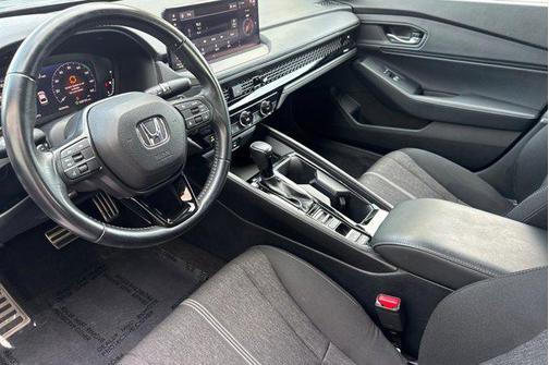 2023 Honda Accord Hybrid Base