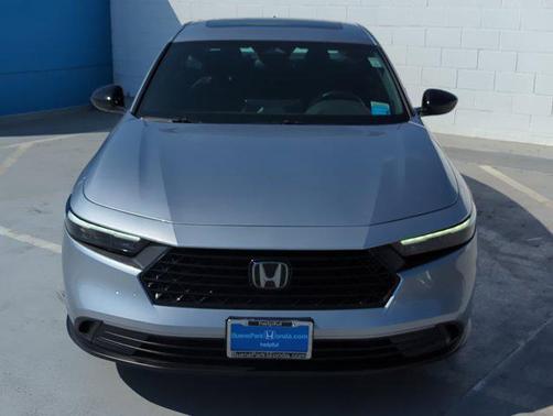 2023 Honda Accord Hybrid Base