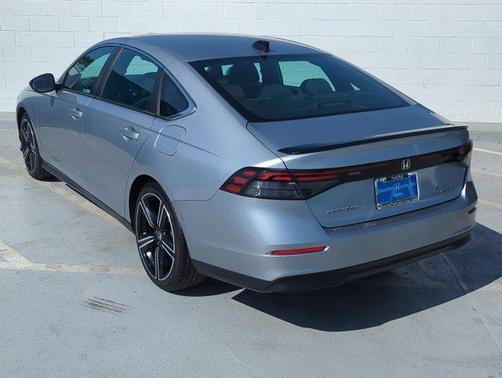 2023 Honda Accord Hybrid Base
