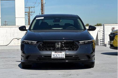 2023 Honda Accord Hybrid Touring