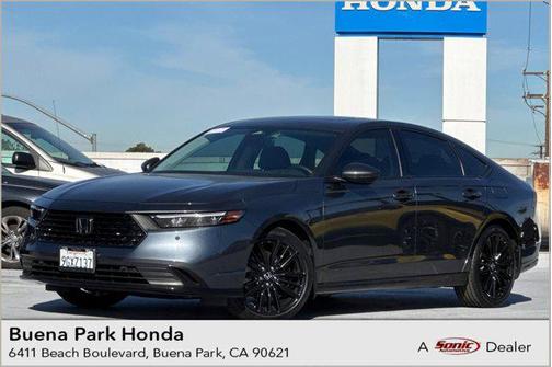 2023 Honda Accord Hybrid Touring