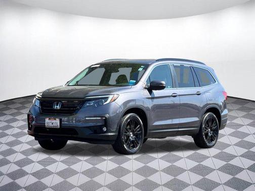 2021 Honda Pilot 2WD Special Edition