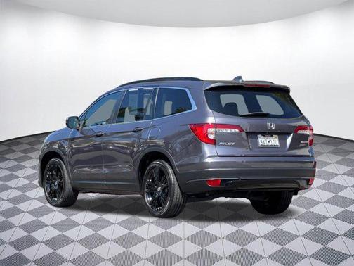 2021 Honda Pilot 2WD Special Edition