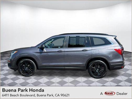 2021 Honda Pilot 2WD Special Edition