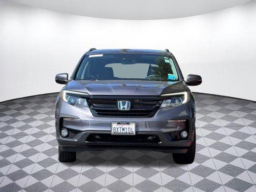 2021 Honda Pilot 2WD Special Edition