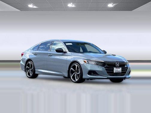 2022 Honda Accord Sport 1.5T