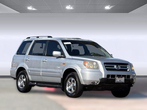 2007 Honda Pilot EX