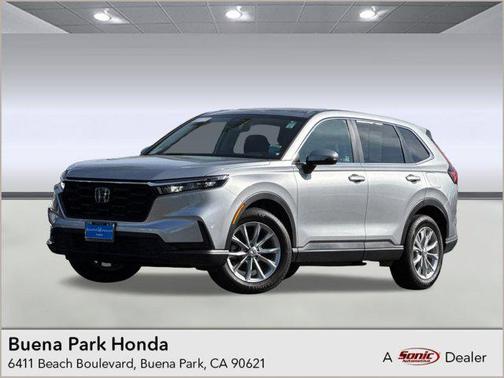 2024 Honda CR-V EX AWD