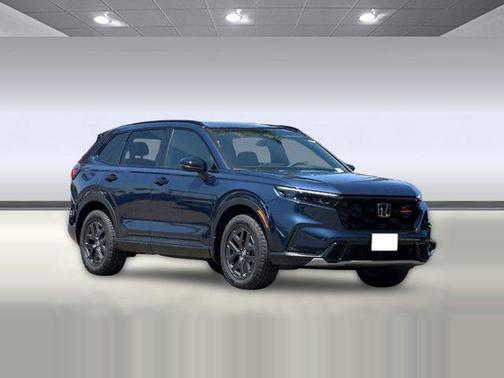 2026 Honda CR-V Hybrid TrailSport AWD