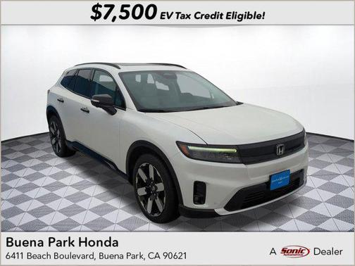 2025 Honda Prologue Elite