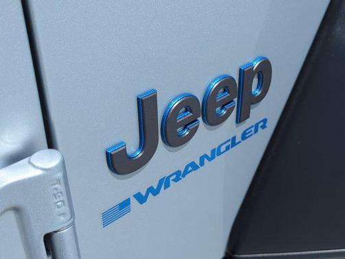 2023 Jeep Wrangler 4xe Base