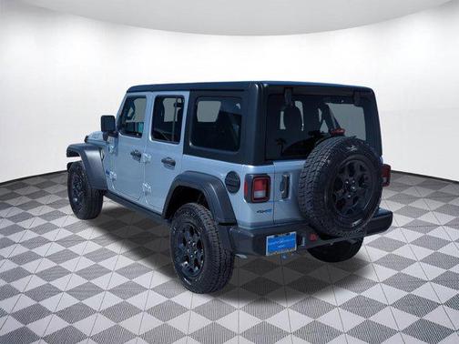 2023 Jeep Wrangler 4xe Base