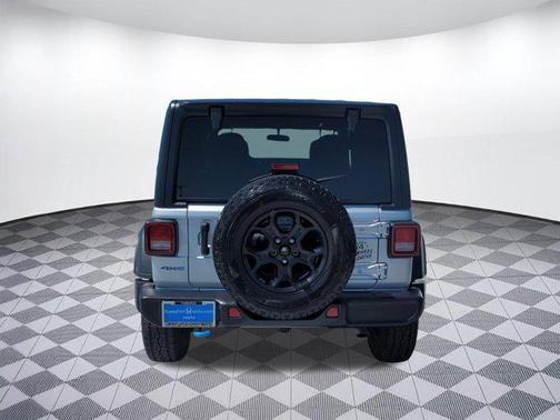 2023 Jeep Wrangler 4xe Base