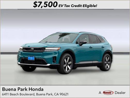 2026 Honda Prologue Touring