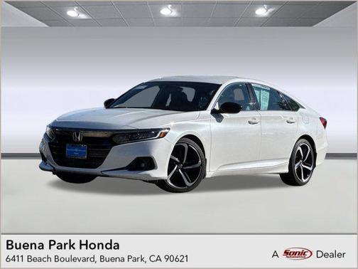 2022 Honda Accord Sport 1.5T