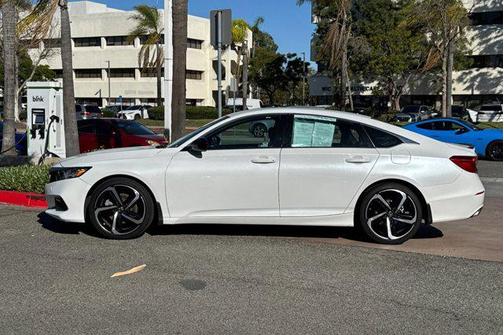 2022 Honda Accord Sport 1.5T