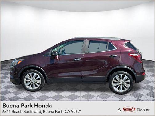 2017 Buick Encore Preferred