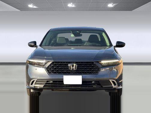 Meteorite Gray Metallic 2026 Honda Accord Hybrid Touring