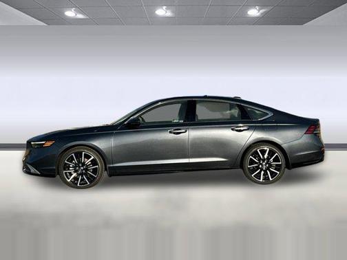 Meteorite Gray Metallic 2026 Honda Accord Hybrid Touring
