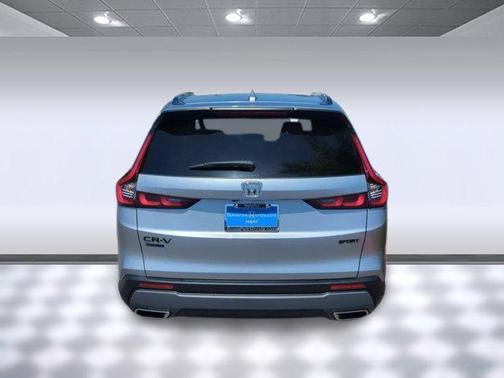 2026 Honda CR-V Hybrid Sport AWD
