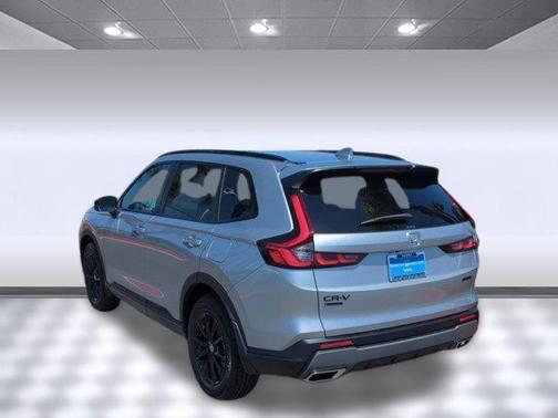 2026 Honda CR-V Hybrid Sport AWD