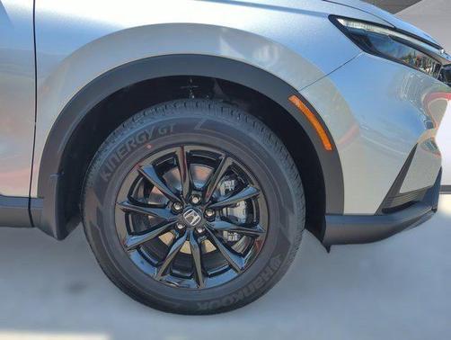 2026 Honda CR-V Hybrid Sport AWD