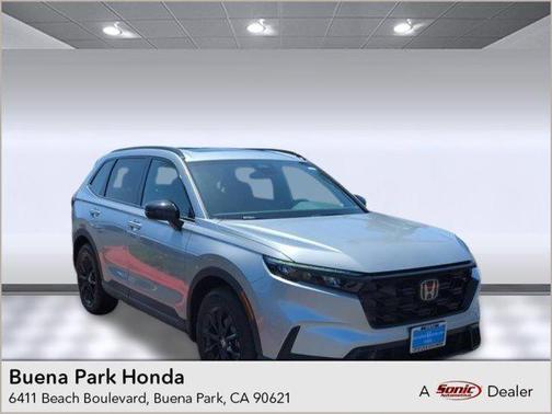 2026 Honda CR-V Hybrid Sport AWD