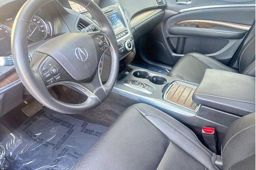 2020 Acura MDX 3.5L w/Technology Package