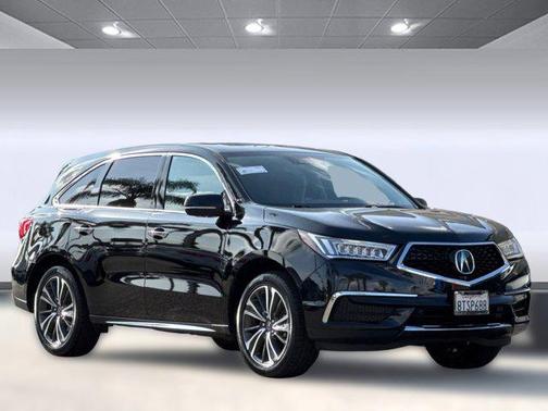 2020 Acura MDX 3.5L w/Technology Package