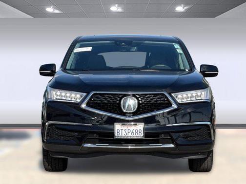2020 Acura MDX 3.5L w/Technology Package