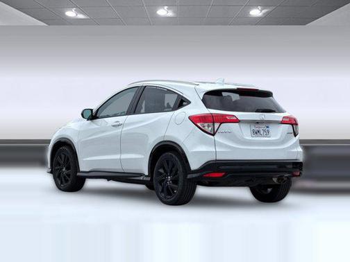 2021 Honda HR-V 2WD Sport