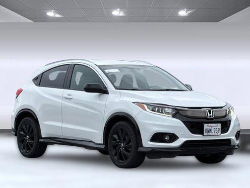 2021 Honda HR-V 2WD Sport