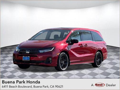 2026 Honda Odyssey Sport-L