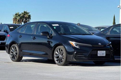 2024 Toyota Corolla SE
