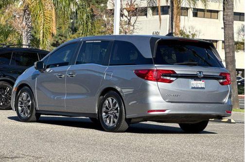 2023 Honda Odyssey EX-L