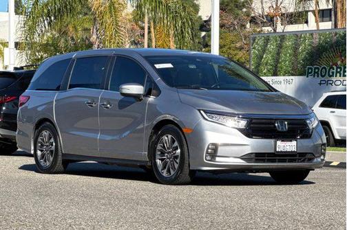 2023 Honda Odyssey EX-L