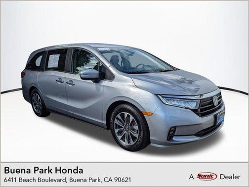 2023 Honda Odyssey EX-L