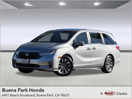 2023 Honda Odyssey EX-L