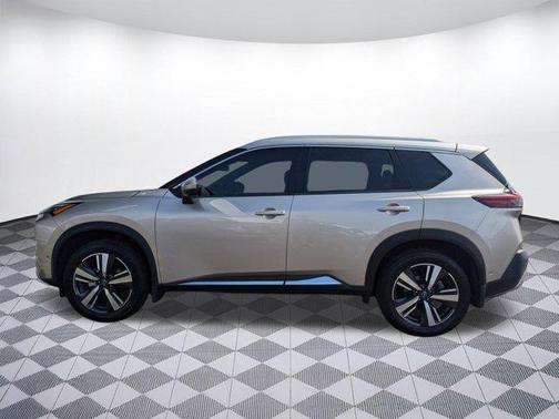 2022 Nissan Rogue Platinum