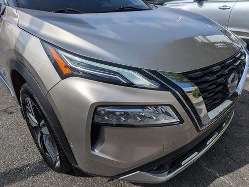 2022 Nissan Rogue Platinum