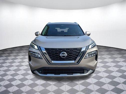 2022 Nissan Rogue Platinum