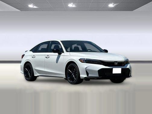 2026 Honda Civic Si Base