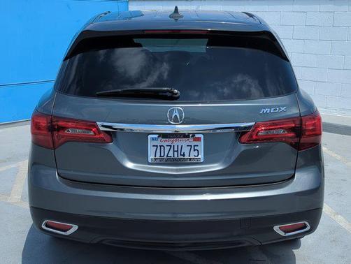 2014 Acura MDX 3.5L