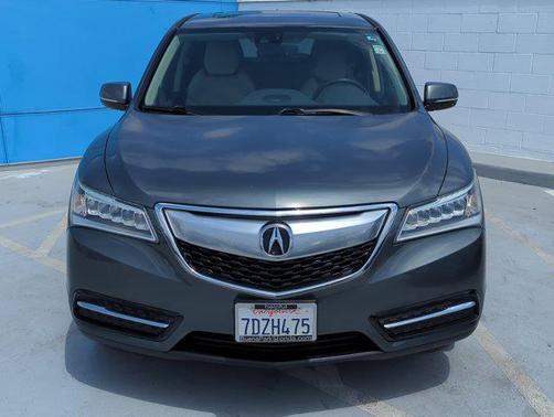 2014 Acura MDX 3.5L
