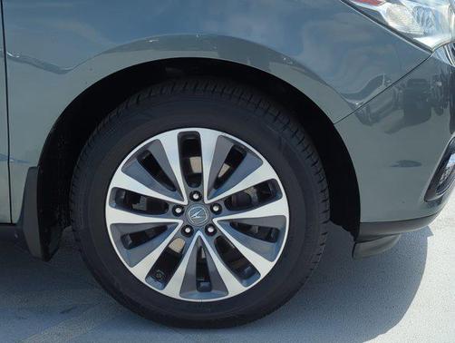 2014 Acura MDX 3.5L